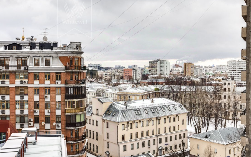 Продам 3-комн. Квартиру, 55.3 м2, 8/11 этаж Москва - изображение 4