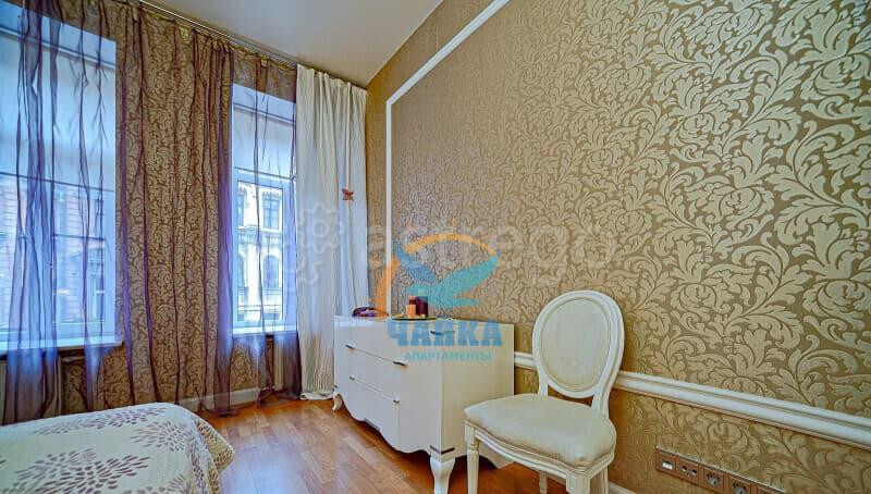 2-комн. квартира, 80 м2, 3/5 эт. Санкт-Петербург - изображение 5