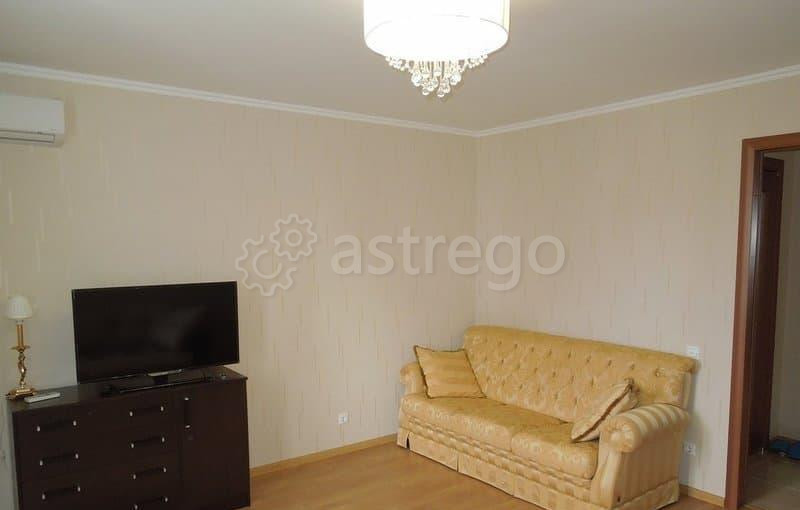 1-комн. квартира, 38 м2, 24/24 эт. Москва - изображение 2