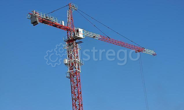 Башенный кран QTZ 40 Благовещенск - изображение 1