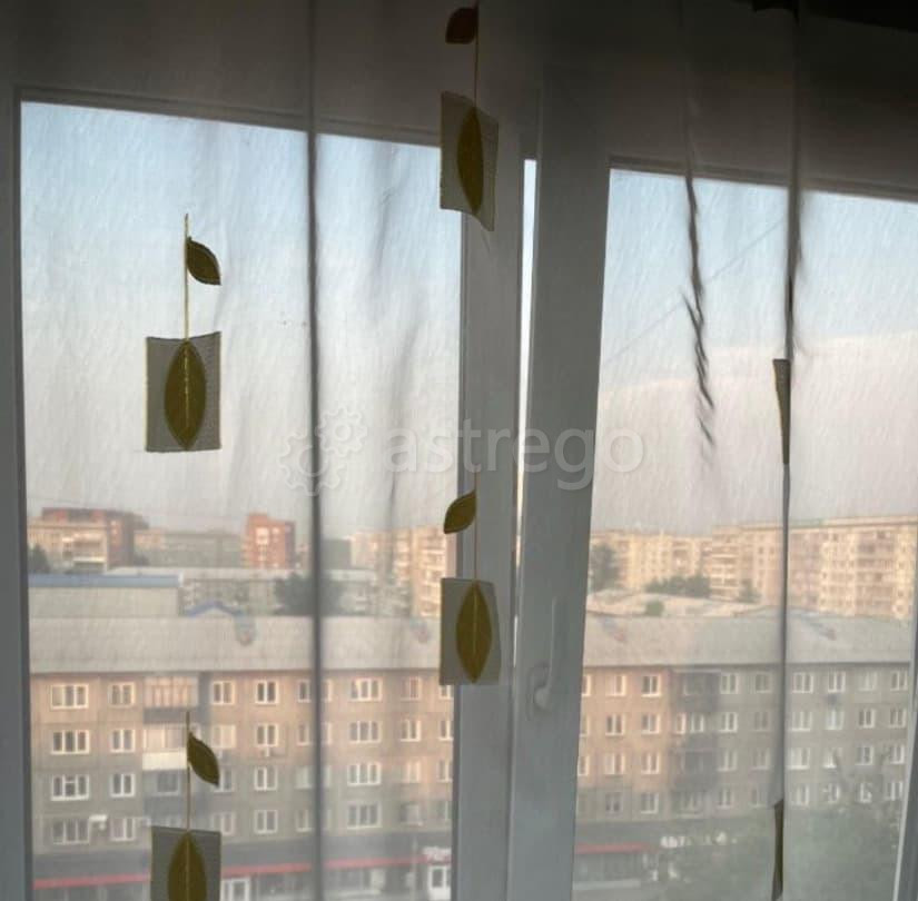 Комната, 1 м2, 7/9 эт. Красноярск - изображение 2