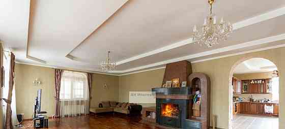 Коттедж, 490 м2, 35 соток, 3 эт. Щёлково