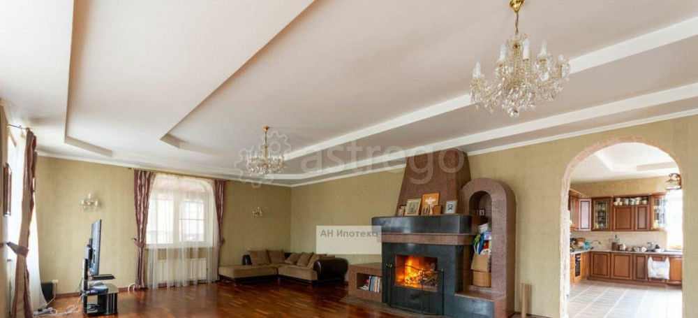 Коттедж, 490 м2, 35 соток, 3 эт. Щёлково - изображение 1