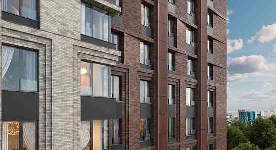 4-комн. квартира, 108.3 м2, 34/34 эт. Москва
