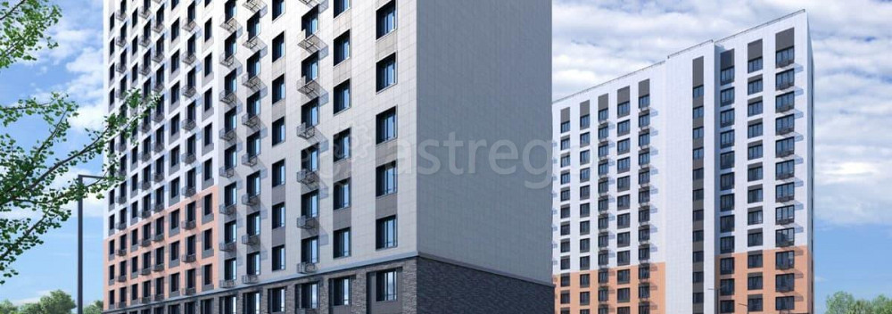 Студия, 34.62 м2, 13/14 эт. Стерлитамак - изображение 4