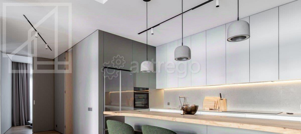 4-комн. апарт-ы, 150 м2, 3/4 эт. Москва - изображение 7