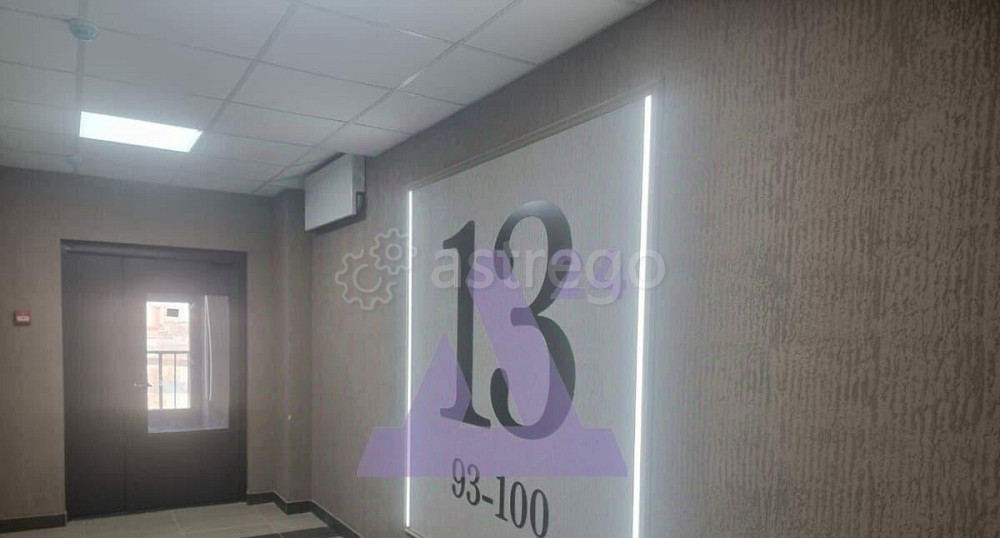 1-комн. квартира, 38.8 м2, 13/26 эт. Барнаул - изображение 5