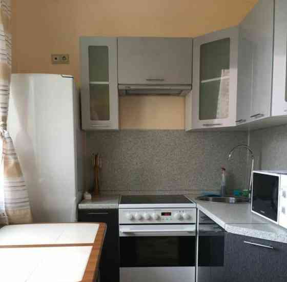 1-комн. квартира, 38.5 м2, 10/17 эт. Москва