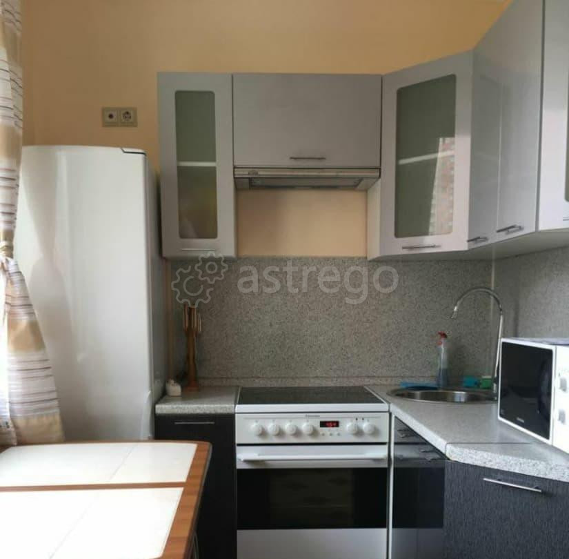 1-комн. квартира, 38.5 м2, 10/17 эт. Москва - изображение 3