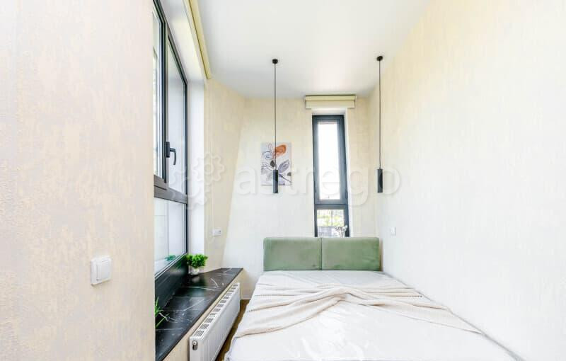 1-комн. квартира, 17 м2, 2/24 эт. Москва - изображение 7