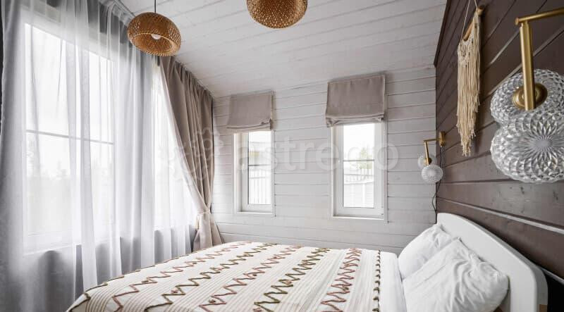 Дом, 90 м2 Солнечногорск - изображение 10