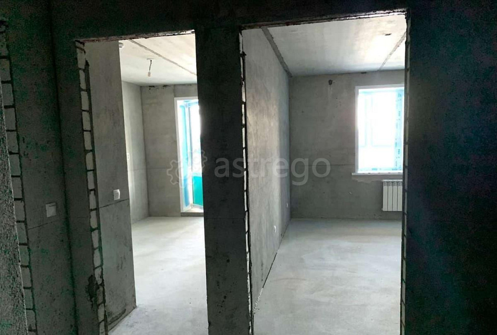 1-комн. квартира, 41 м2, 6/10 эт. Благовещенск - изображение 7