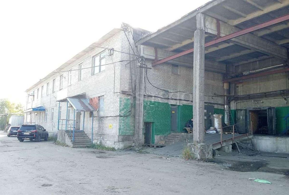 Склад, 460 м2 Архангельск - изображение 1