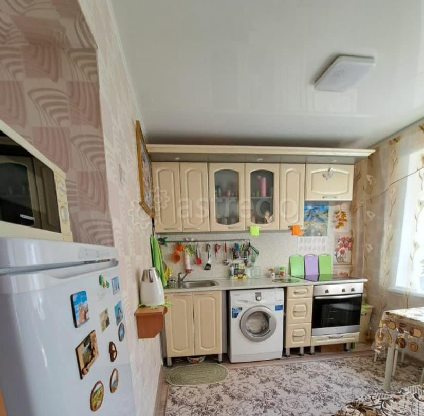 1-комн. квартира, 35 м2, 1/5 эт. Назарово - изображение 2