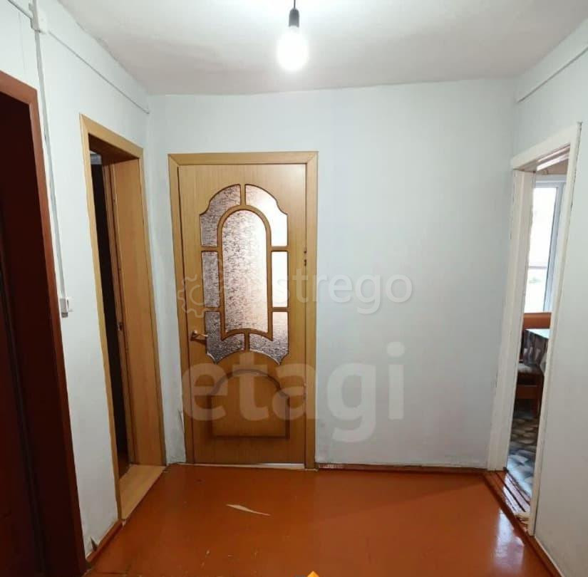 3-комн. квартира, 52.8 м2, 2/2 эт. Горно-Алтайск - изображение 3