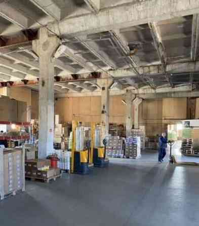 Склад, 6000 м2 Санкт-Петербург