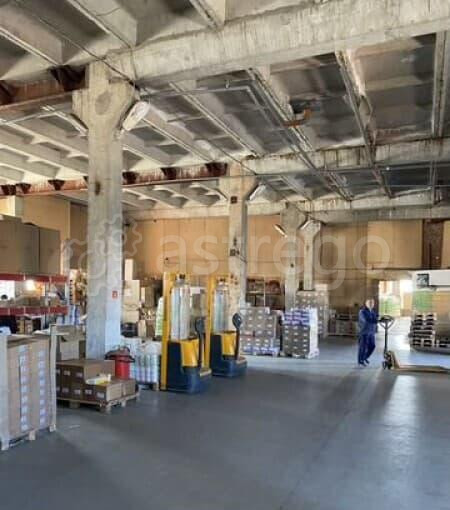 Склад, 6000 м2 Санкт-Петербург - изображение 1