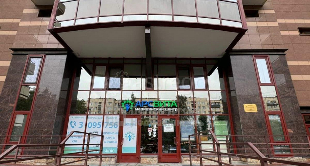 Свободного назначения, 200 м2 Санкт-Петербург - изображение 1