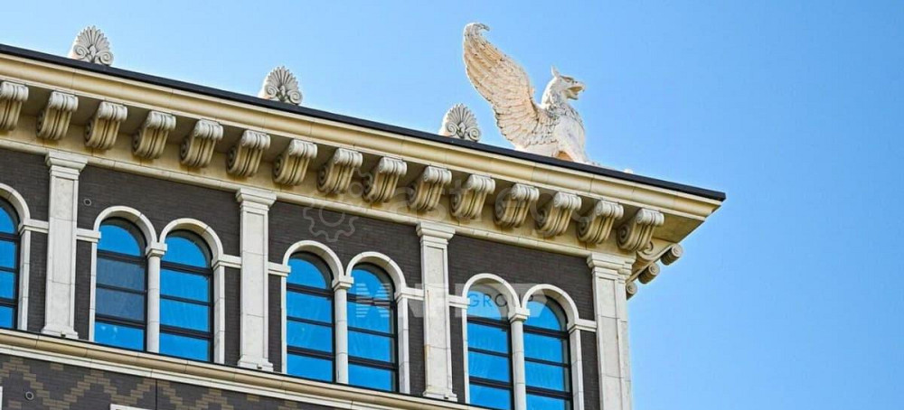 2-комн. квартира, 104.6 м2, 4/7 эт. Санкт-Петербург - изображение 6