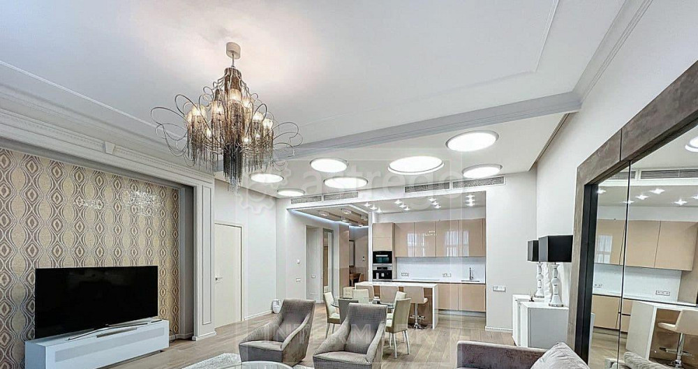 4-комн. квартира, 190 м2, 4/17 эт. Москва - изображение 7