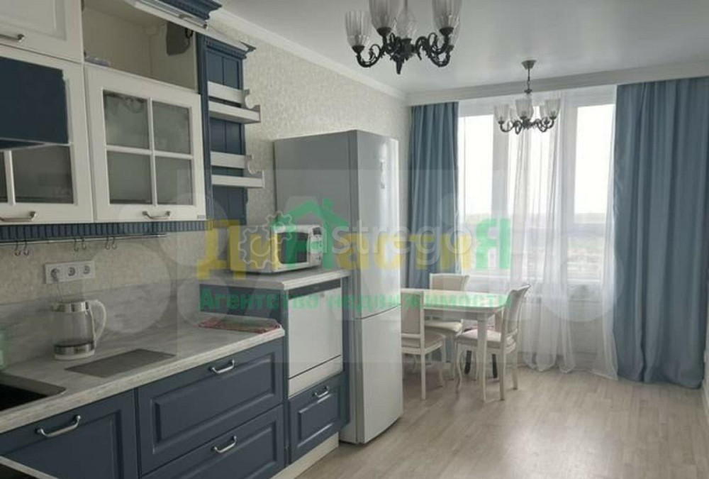1-комн. квартира, 43 м2, 15/18 эт. Белгород - изображение 3