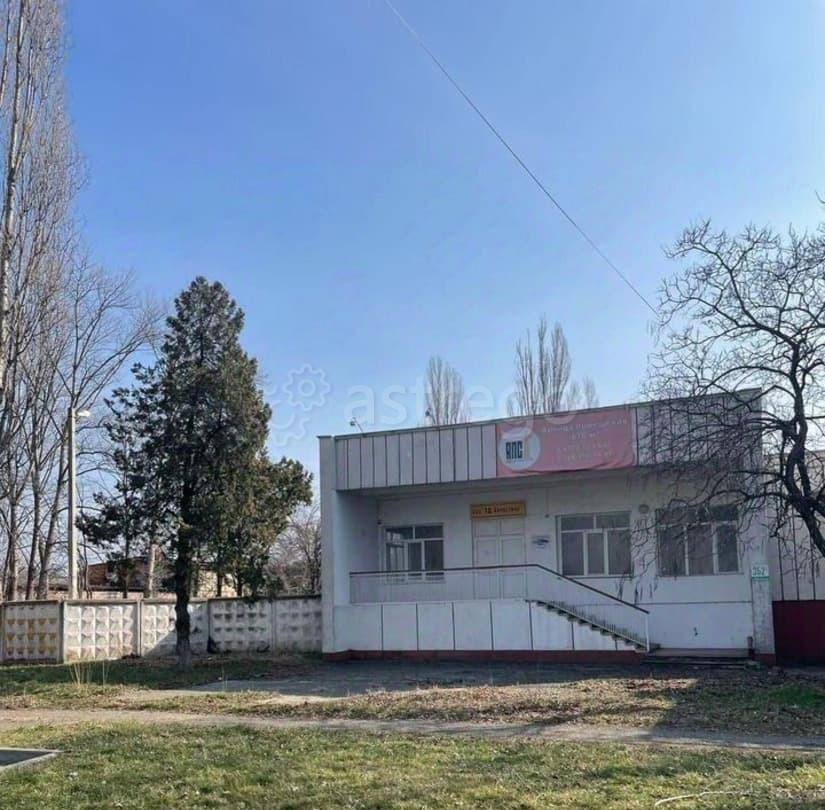Отдельное здание, 670 м Майкоп - изображение 1