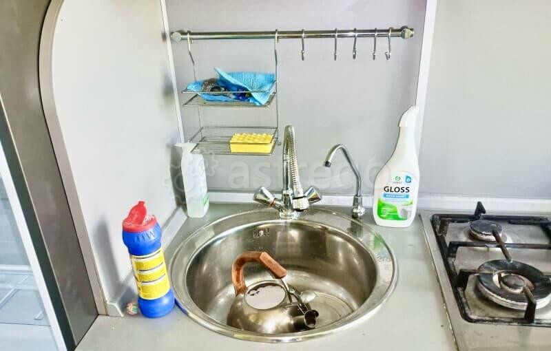 2-комн. квартира, 40 м2, 5/5 эт. Подольск - изображение 7