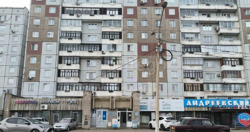 Торговое помещение, 18.9 м2 Красноярск - изображение 3
