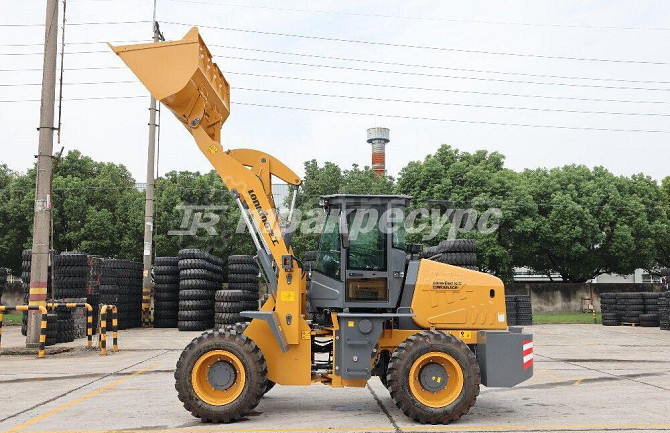 Фронтальный погрузчик Lonking CDM936N AGRI, 2024 Казань - изображение 1
