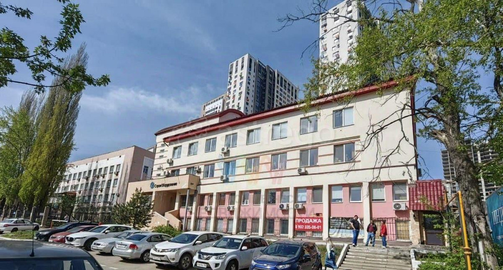 Свободного назначения, 244 м2 Уфа - изображение 3