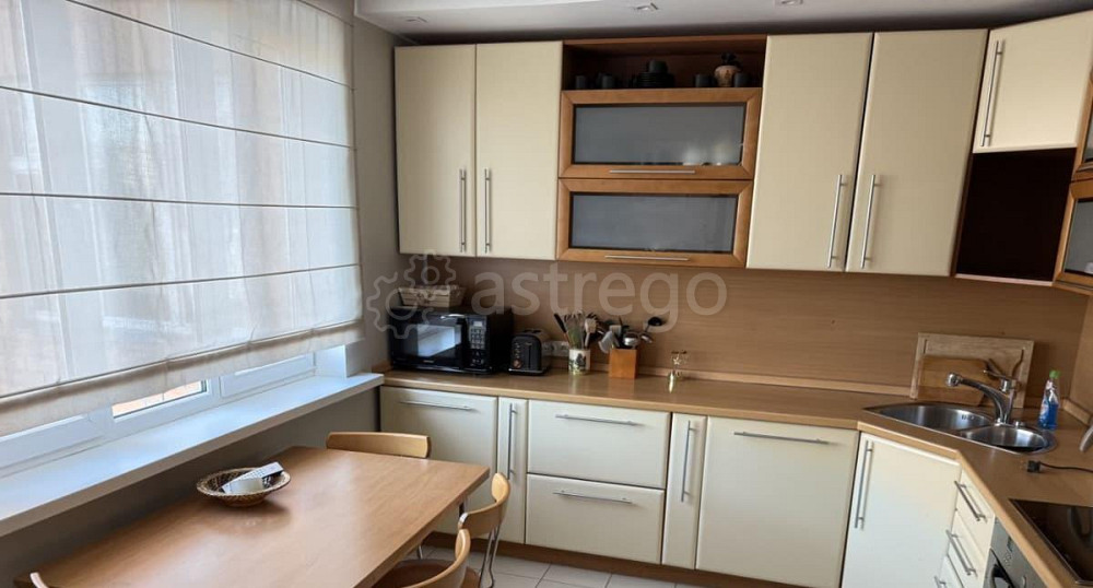 3-комн. квартира, 85 м2, 7/14 эт. Москва - изображение 2
