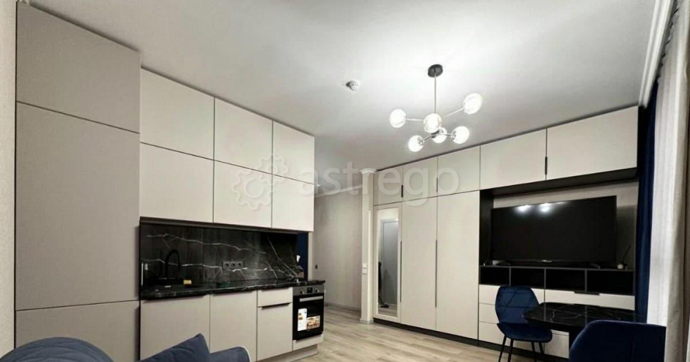 Студия, 25.5 м2, 34/36 эт. Москва - изображение 4