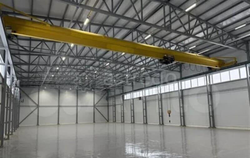 Производственное, 2182 м2 Санкт-Петербург - изображение 5