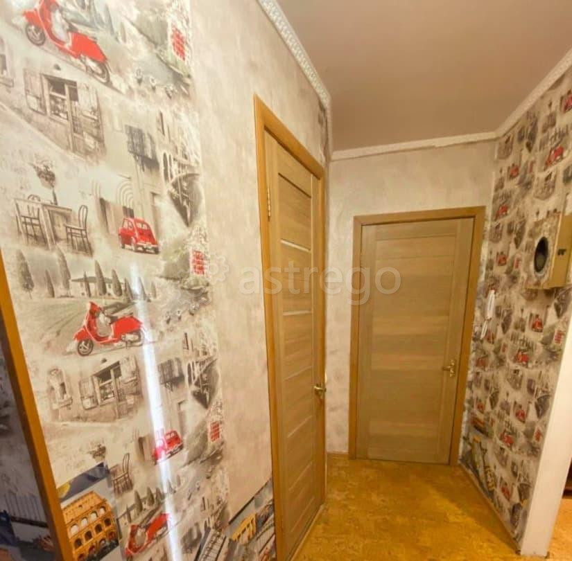 3-комн. квартира, 58.9 м2, 1/5 эт. Клин - изображение 2