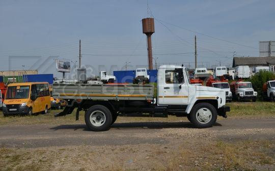 Газон ГАЗ-33098 ЯМЗ-534 Москва - изображение 1