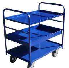 Полка плоская для тележек ПП 1 Пермь