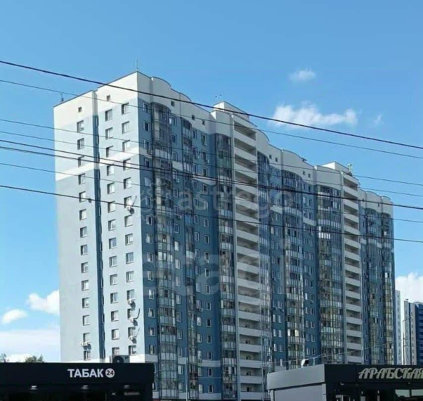 Студия, 27 м2, 5/17 эт. Лобня - изображение 6