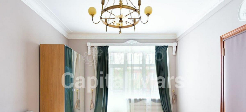 4-комн. квартира, 130 м2, 4/8 эт. Москва - изображение 2
