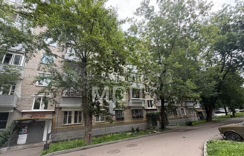 2-комн. квартира, 56 м2, 5/6 эт. Москва - изображение 2