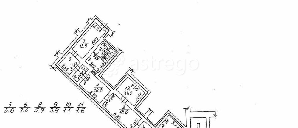 Свободного назначения, 114 м2 Санкт-Петербург - изображение 1