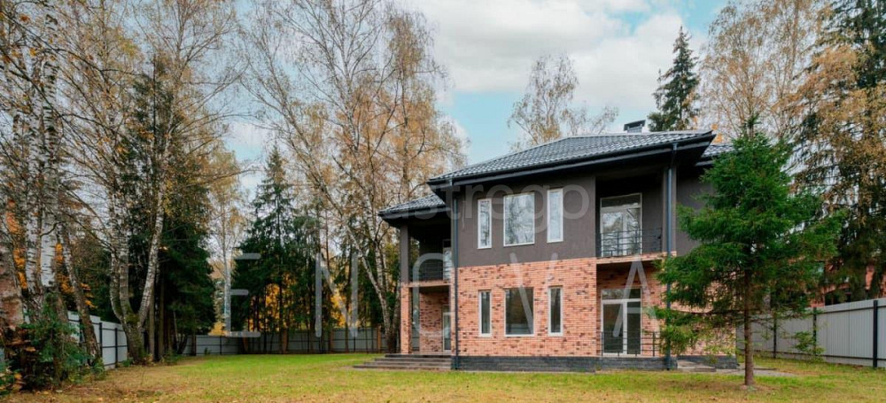 Коттедж, 275 м2, 12 соток, 2 эт. Апрелевка - изображение 6