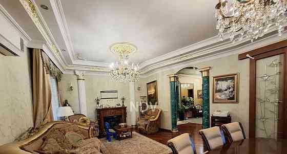 4-комн. квартира, 127.4 м2, 2/6 эт. Звенигород