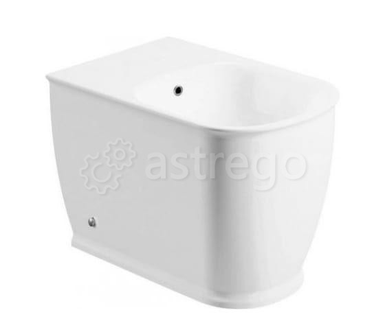 Биде напольное Imex B10150 Genesis 00187626 Москва - изображение 1