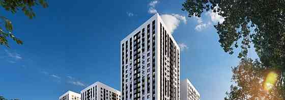 Студия, 32.36 м2, 13/22 эт. Королев