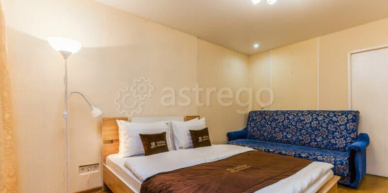 1-комн. квартира, 45 м2, 5/9 эт. Москва - изображение 6