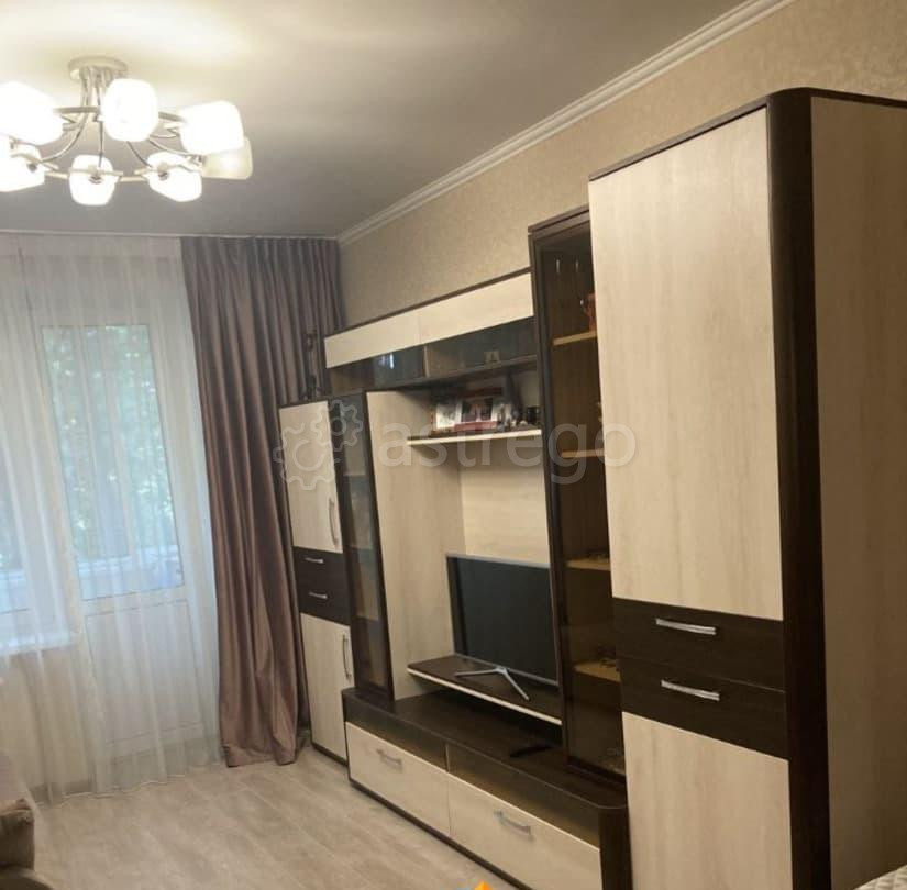 1-комн. квартира, 33 м2, 3/5 эт. Москва - изображение 3