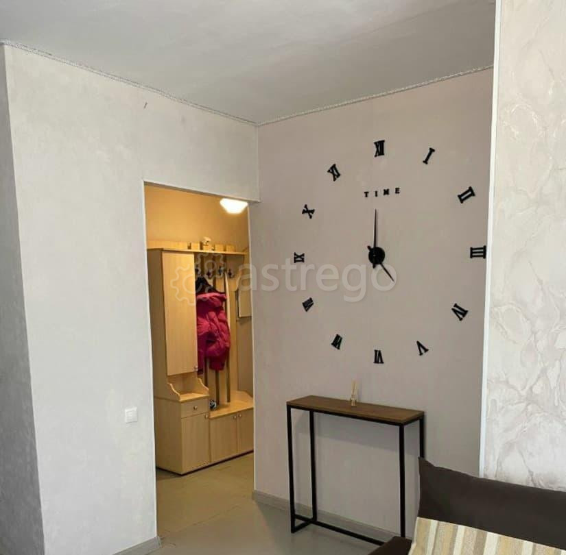 1-комн. квартира, 32 м2, 3/5 эт. Москва - изображение 3