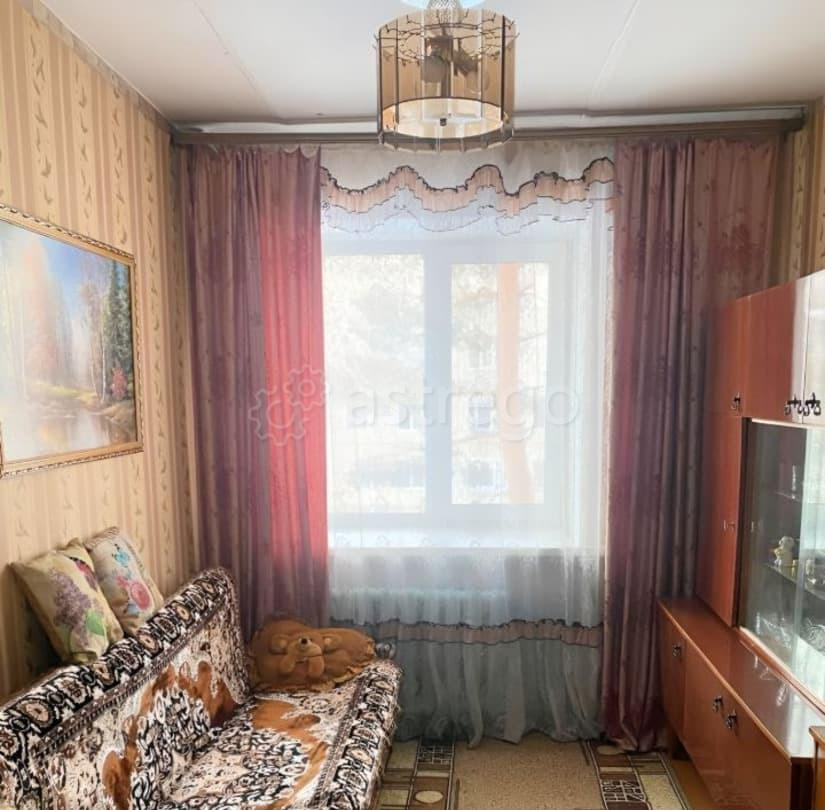 3-комн. квартира, 57 м2, 3/5 эт. Шимановск - изображение 3