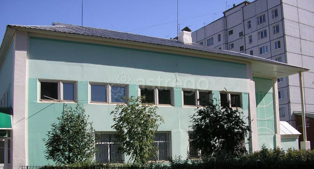 Отдельное здание, 743 м2 Благовещенск - изображение 1