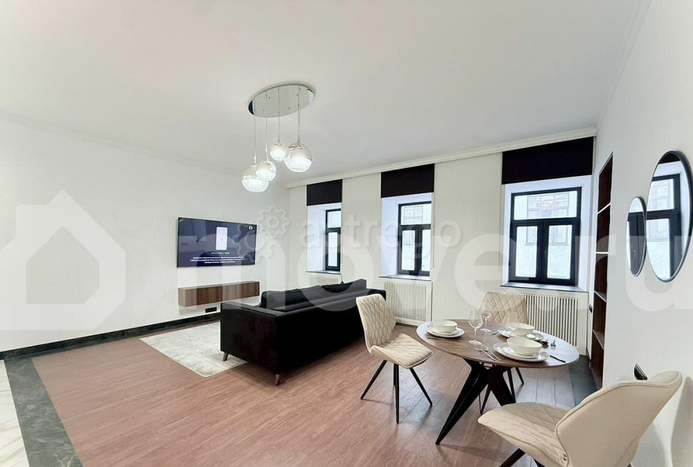 Студия, 49.2 м2, 2/3 эт. Москва - изображение 1